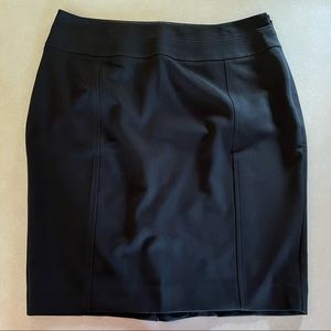 Candie’s Professional Dress Black Pencil Skirt Size 9